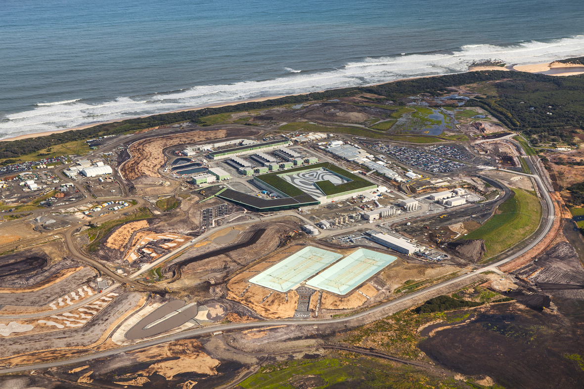 desalination plant wonthaggi tours